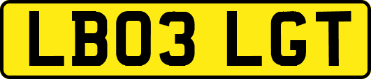 LB03LGT