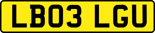 LB03LGU
