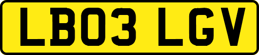 LB03LGV