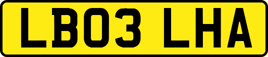 LB03LHA