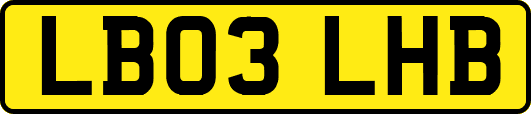 LB03LHB