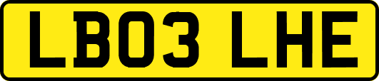 LB03LHE