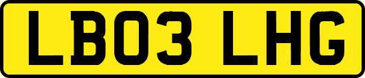 LB03LHG