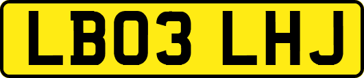 LB03LHJ
