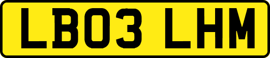 LB03LHM