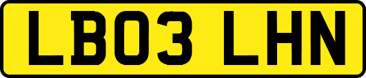 LB03LHN