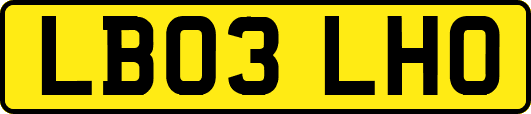 LB03LHO