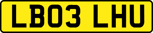 LB03LHU