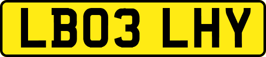 LB03LHY