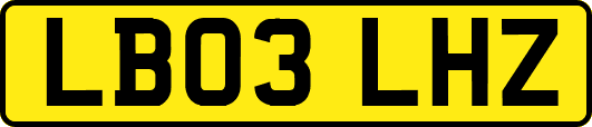 LB03LHZ