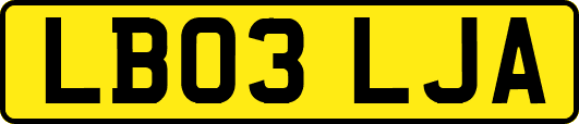 LB03LJA