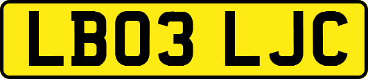 LB03LJC