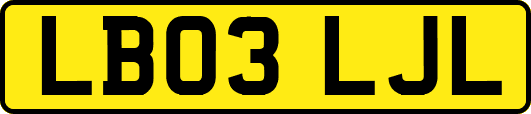 LB03LJL