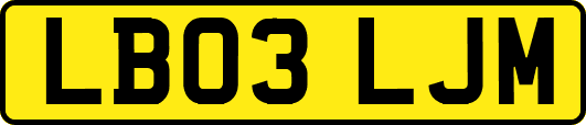 LB03LJM