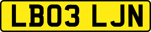 LB03LJN