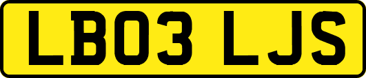 LB03LJS