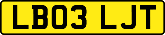 LB03LJT