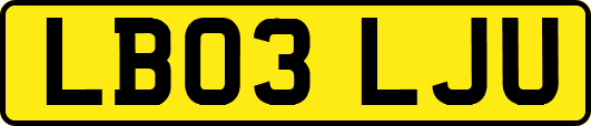 LB03LJU
