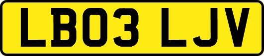 LB03LJV