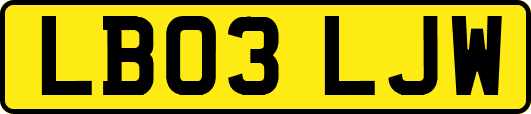 LB03LJW
