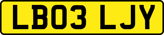 LB03LJY