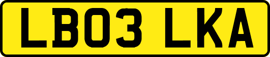 LB03LKA