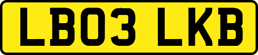 LB03LKB