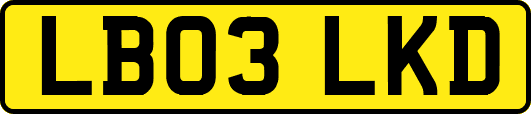 LB03LKD