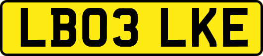 LB03LKE