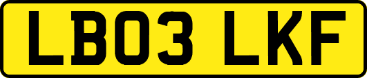 LB03LKF