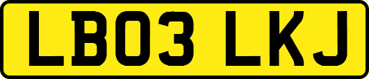 LB03LKJ
