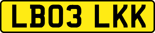 LB03LKK