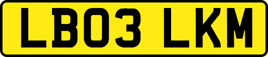 LB03LKM