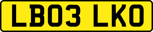 LB03LKO