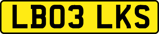 LB03LKS