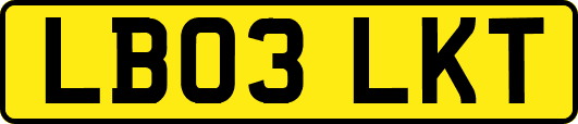 LB03LKT