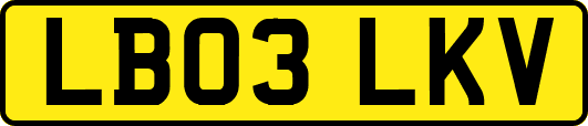 LB03LKV