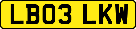 LB03LKW