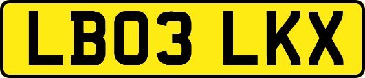LB03LKX