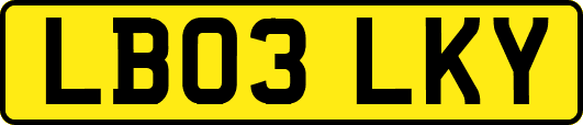 LB03LKY
