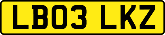 LB03LKZ