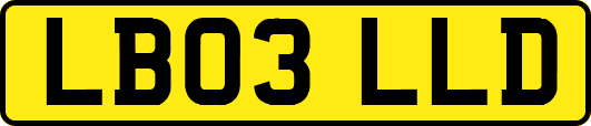 LB03LLD