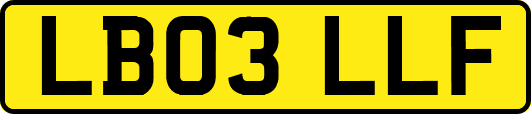 LB03LLF