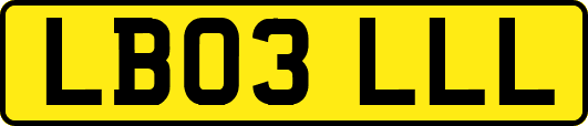 LB03LLL