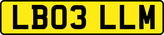 LB03LLM