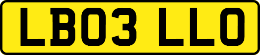 LB03LLO