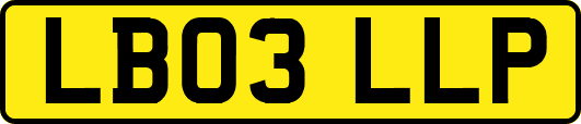 LB03LLP