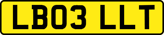 LB03LLT