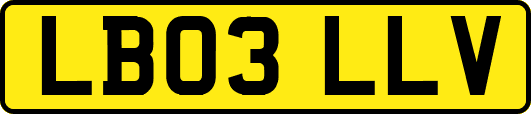 LB03LLV