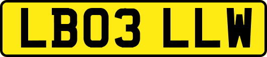 LB03LLW